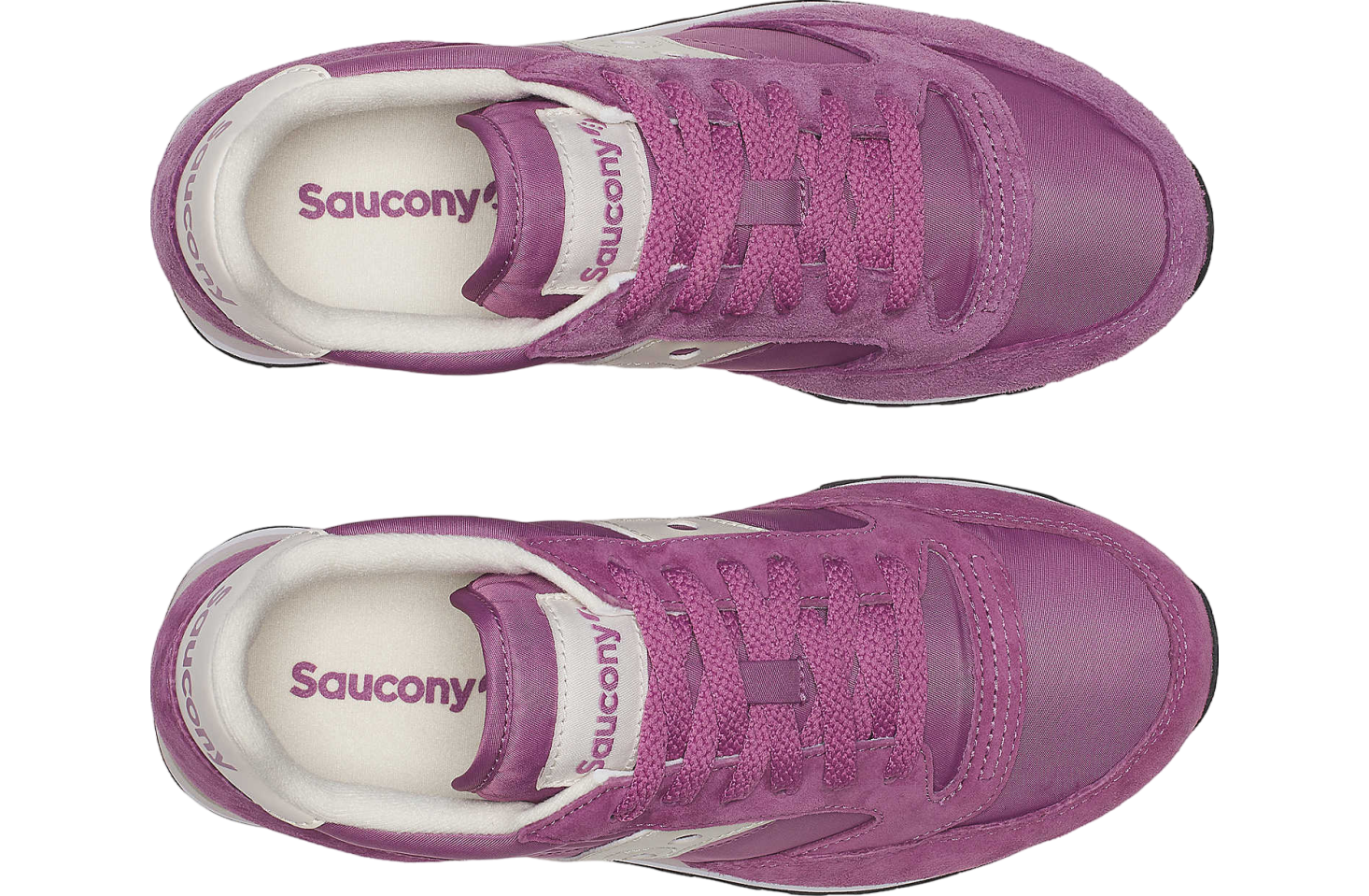 Saucony Jazz Triple WMNS Purple / Cream