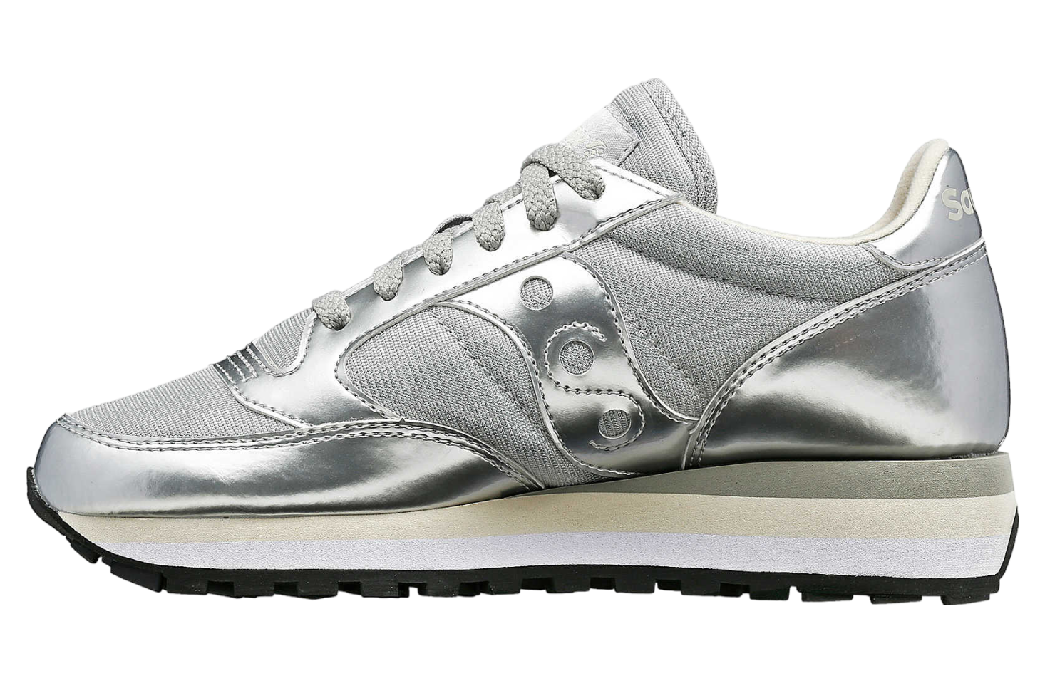 Saucony Jazz Triple WMNS Silver