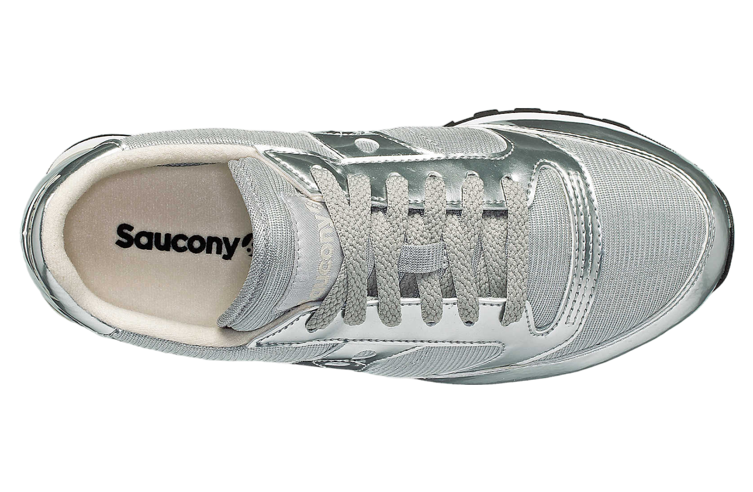 Saucony Jazz Triple WMNS Silver