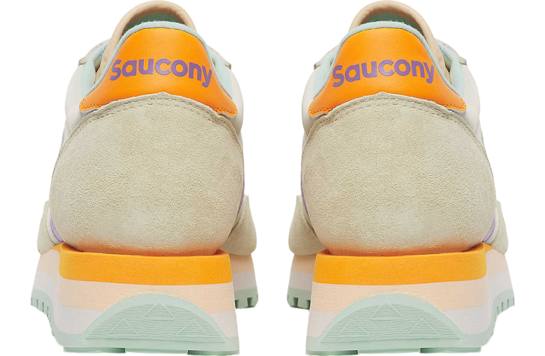 Saucony Jazz Triple WMNS Tan / Lilac