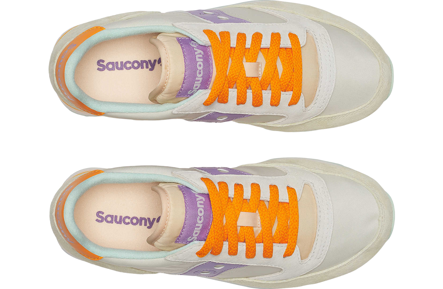 Saucony Jazz Triple WMNS Tan / Lilac