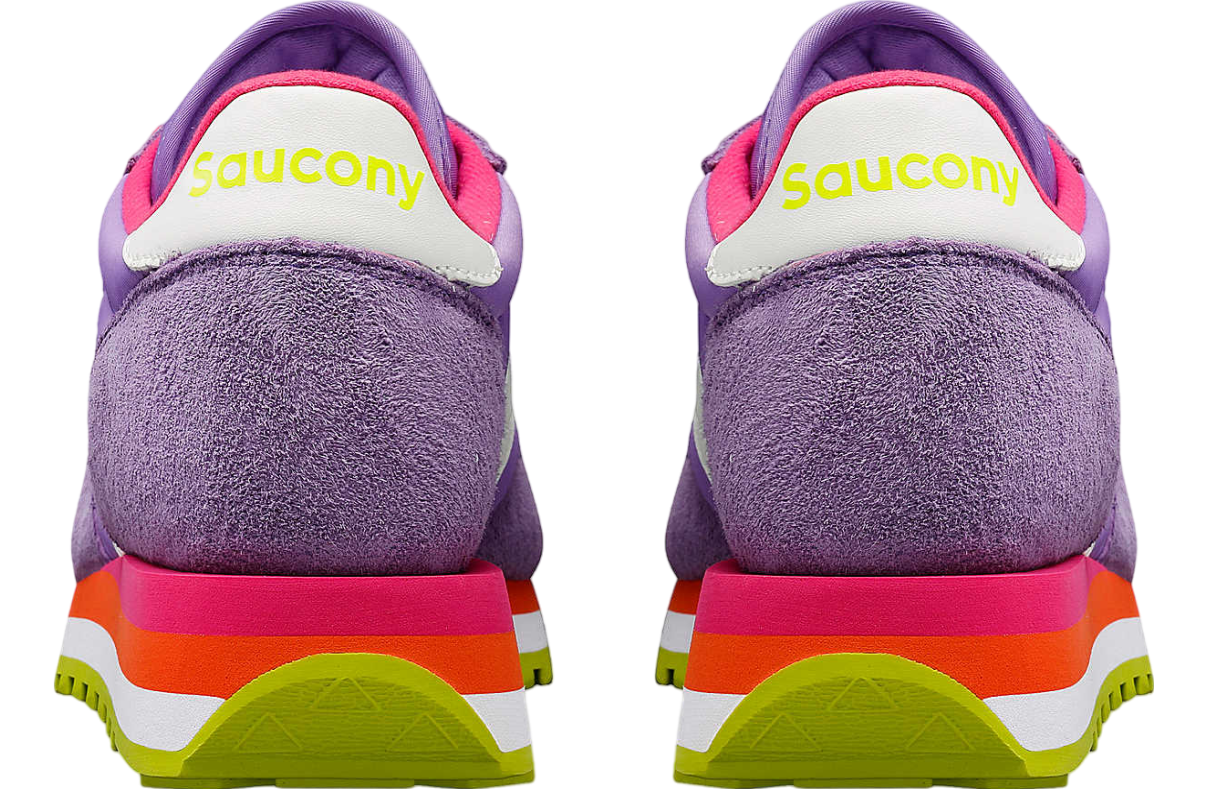 Saucony Jazz Triple WMNS Violet / White