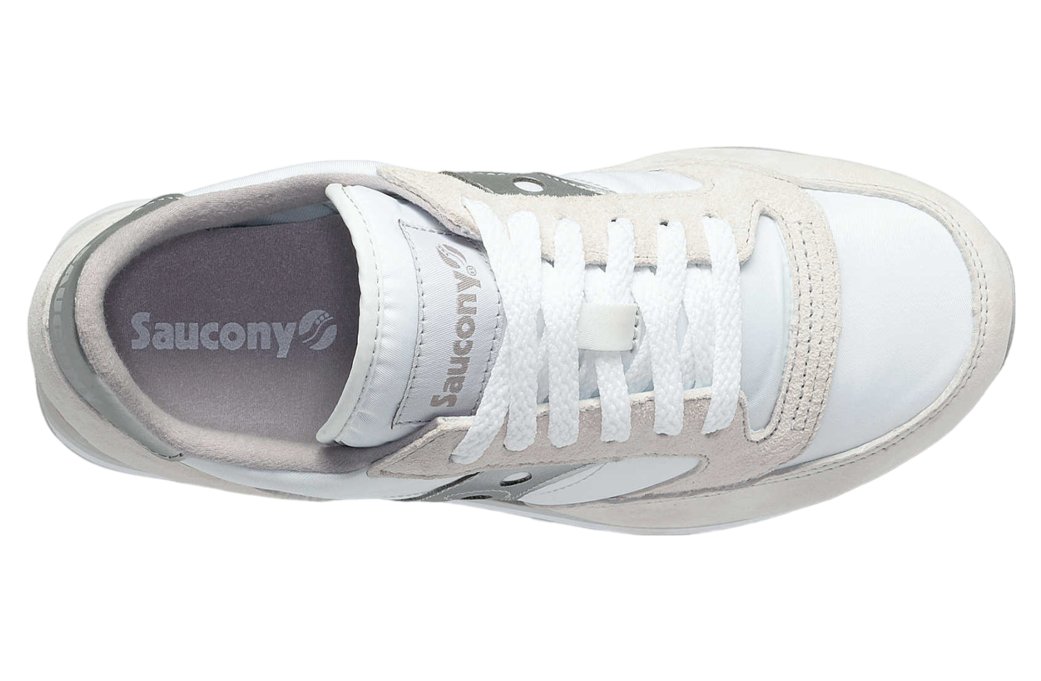 Saucony Jazz Triple WMNS White / Silver