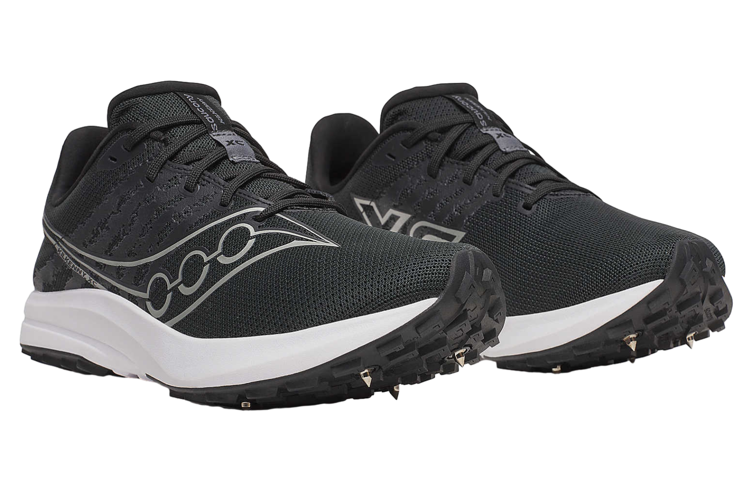 Saucony Kilkenny Xc10 Spike Black / White