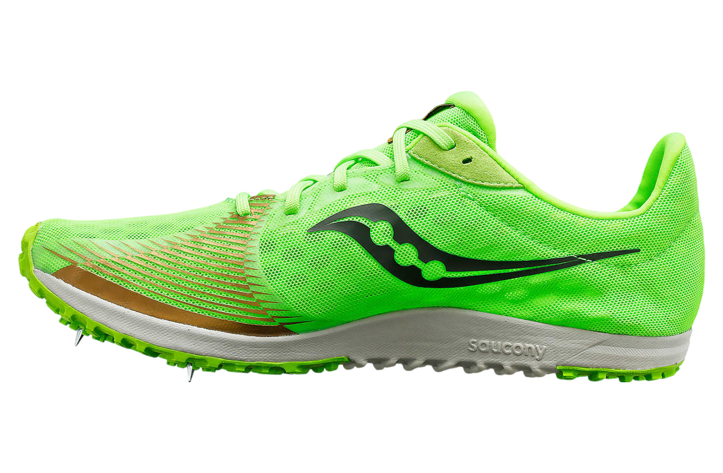 Saucony Kilkenny Xc9 Spike Slime