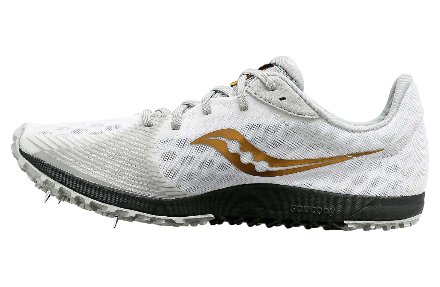 Saucony Kilkenny Xc9 Spike White