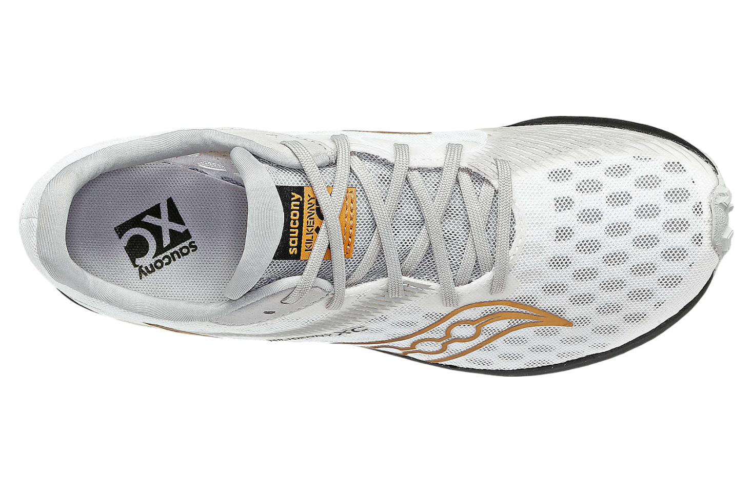 Saucony Kilkenny Xc9 Spike White