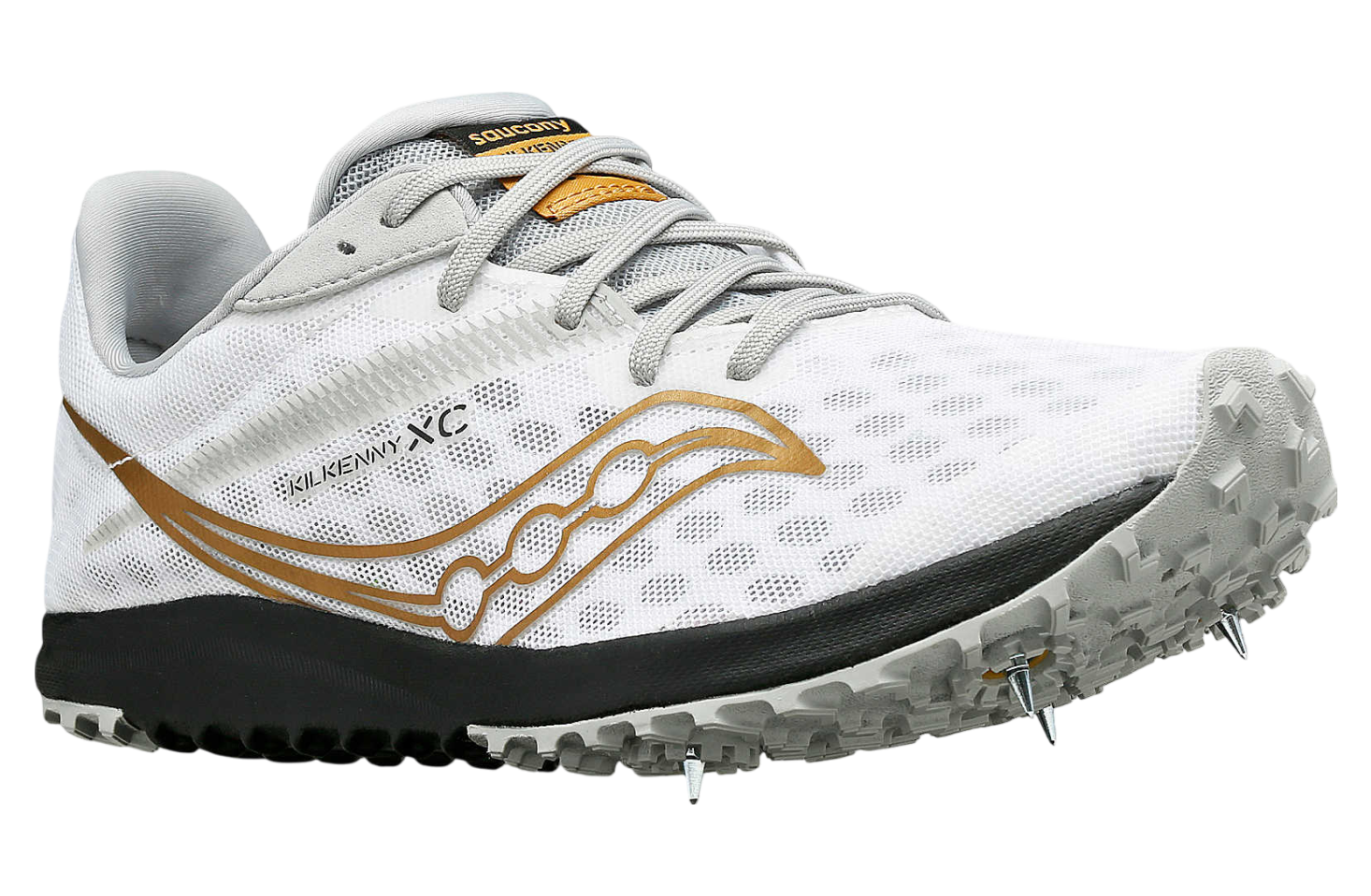 Saucony Kilkenny Xc9 Spike White