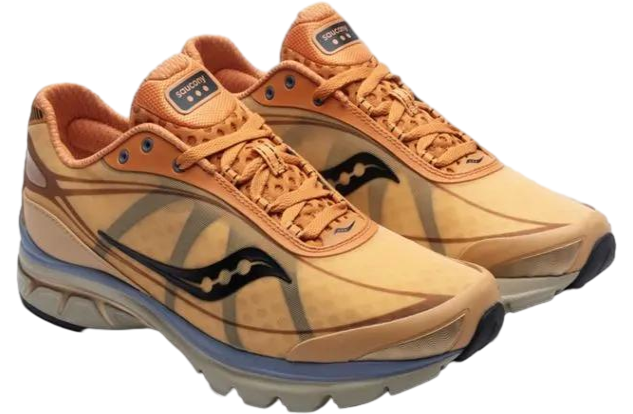 Saucony Kinvara 1 S Adobe / Flint