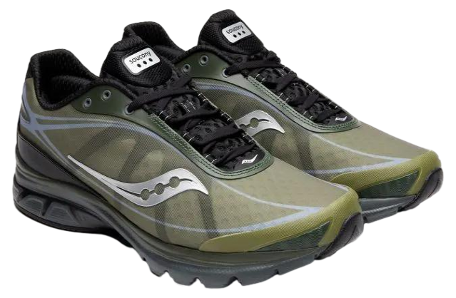 Saucony Kinvara 1 S Cardamom / Smoke