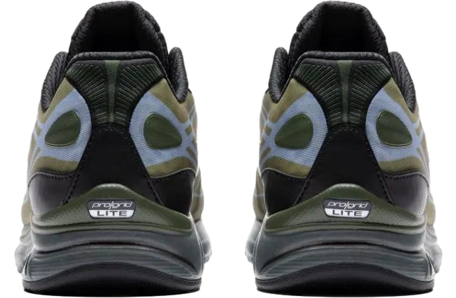 Saucony Kinvara 1 S Cardamom / Smoke