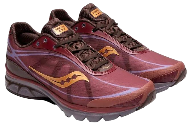 Saucony Kinvara 1 S Mahogany / Shale