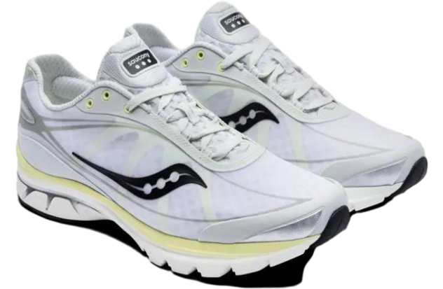 Saucony Kinvara 1 S Silver / Moss