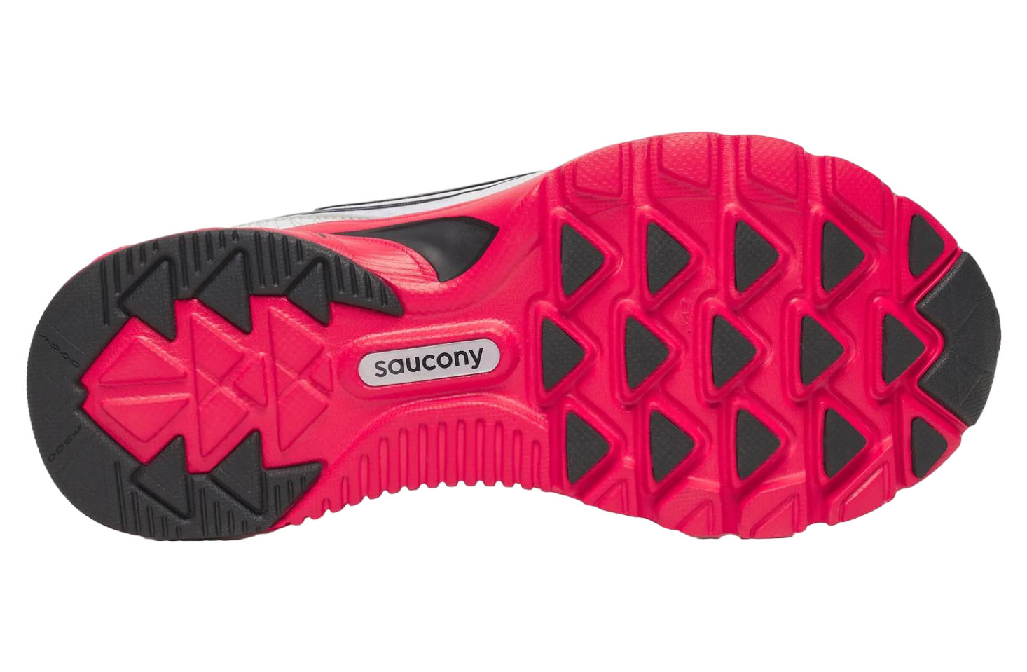 Saucony Kinvara 1 White / Black