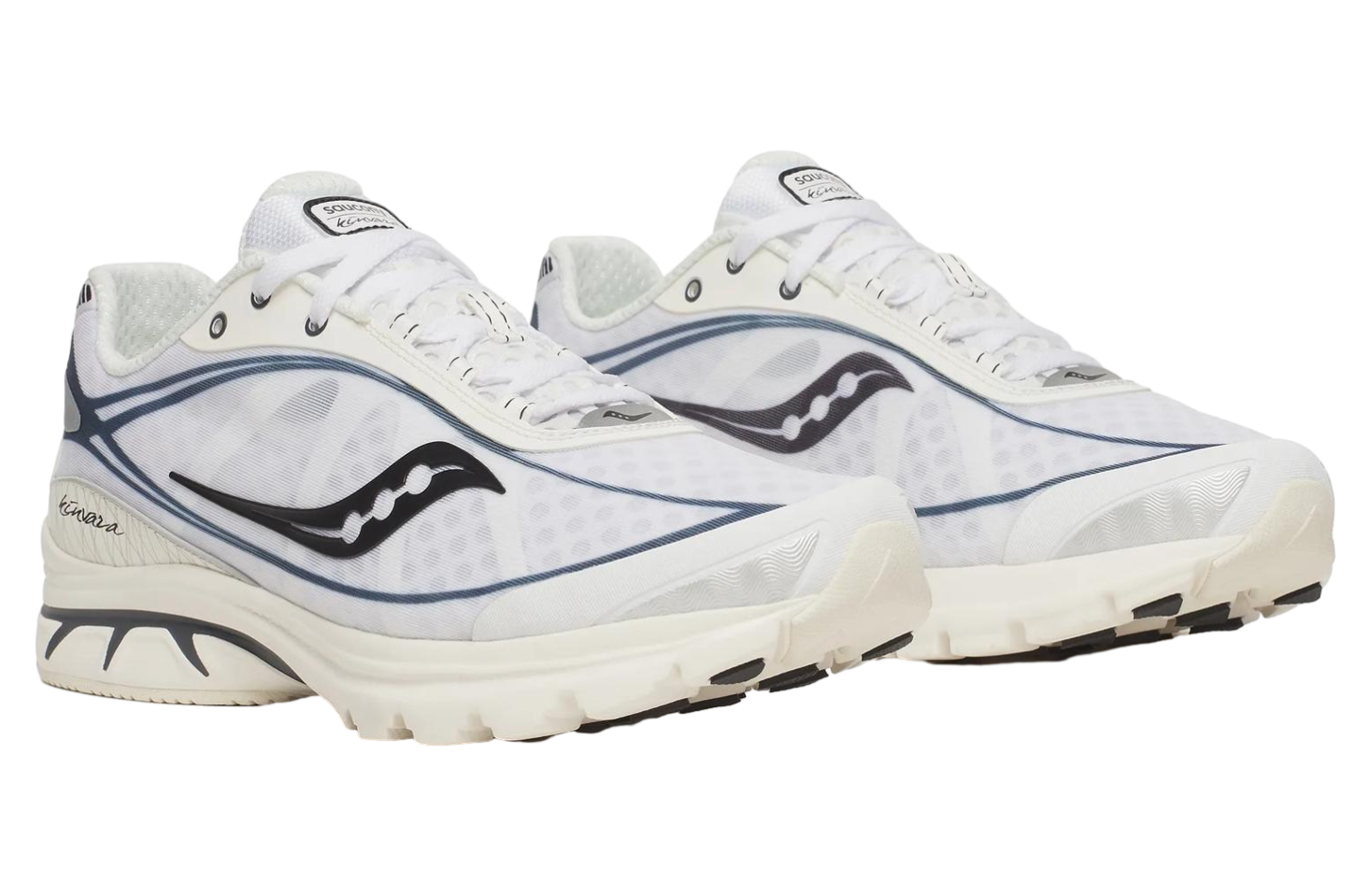 Saucony Kinvara 1 White / Off White