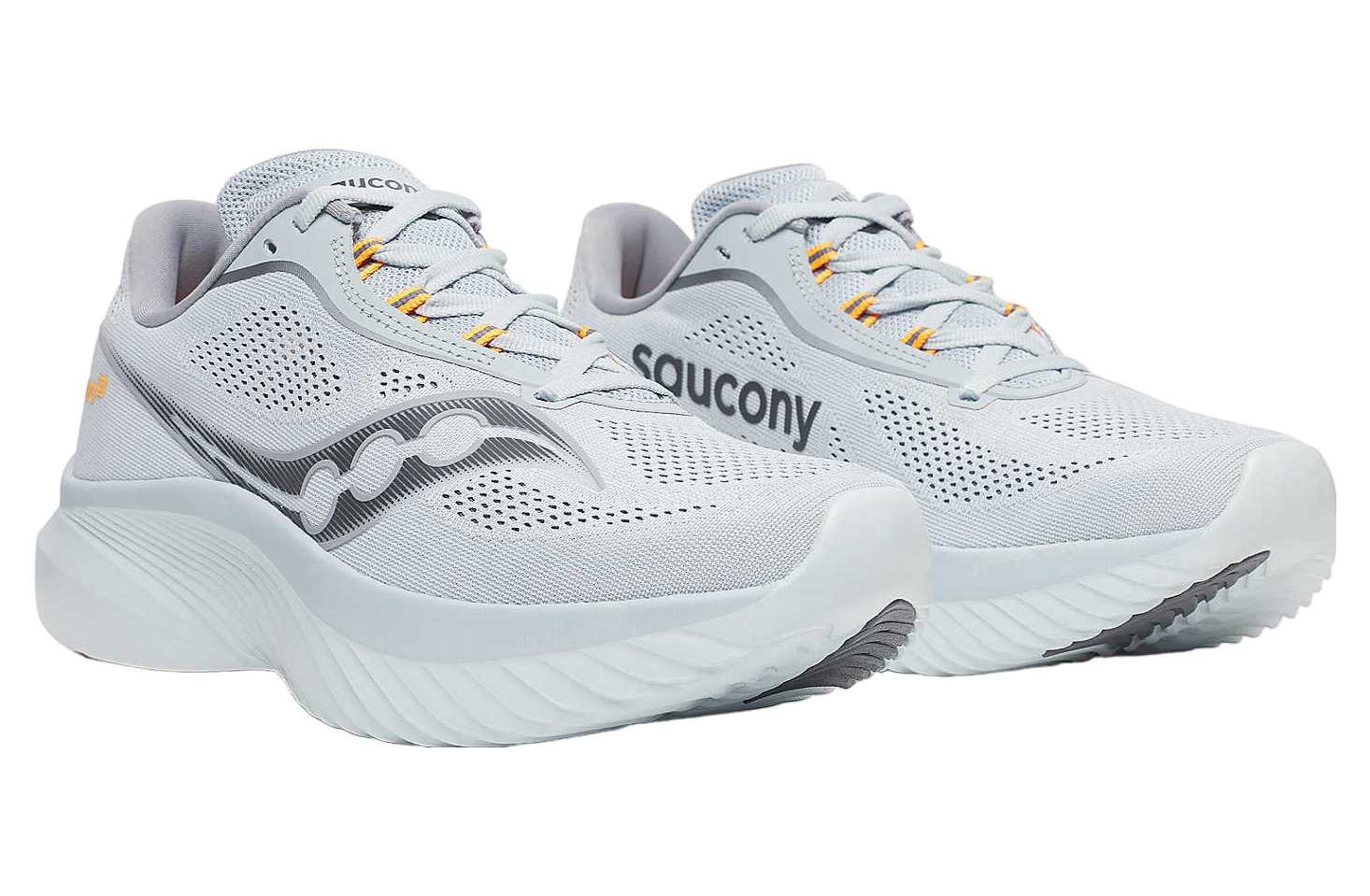 Saucony Kinvara 15 Granite / Shadow