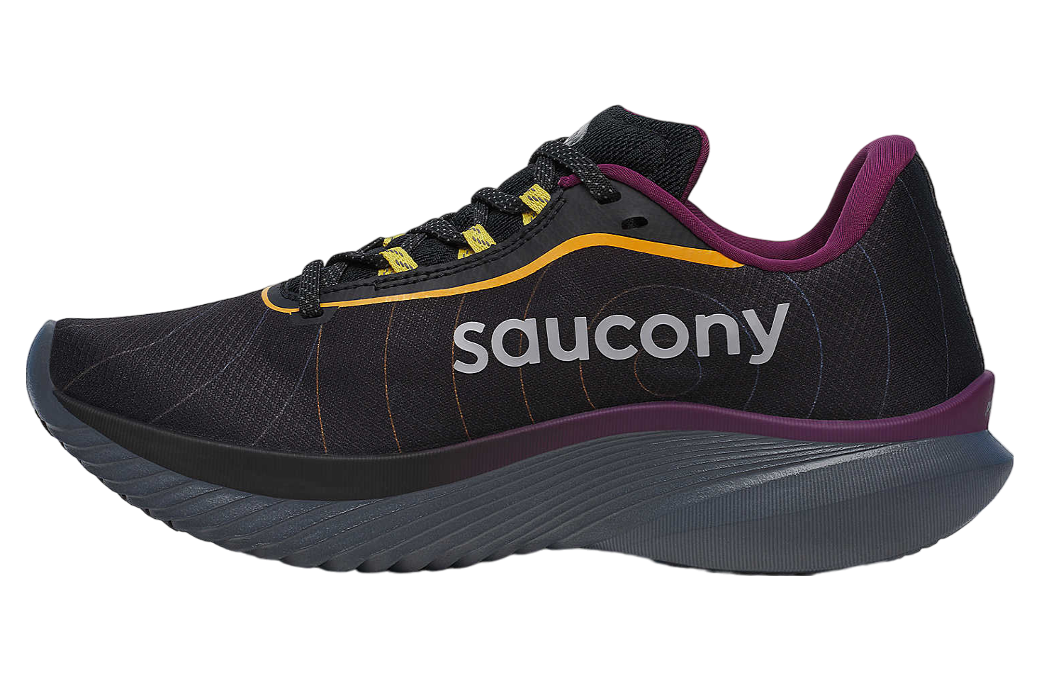 Saucony Kinvara 15 Gtx WMNS Black / Shadow