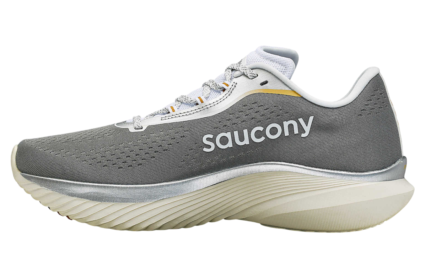 Saucony Kinvara 15 Holiday Silver / Gold