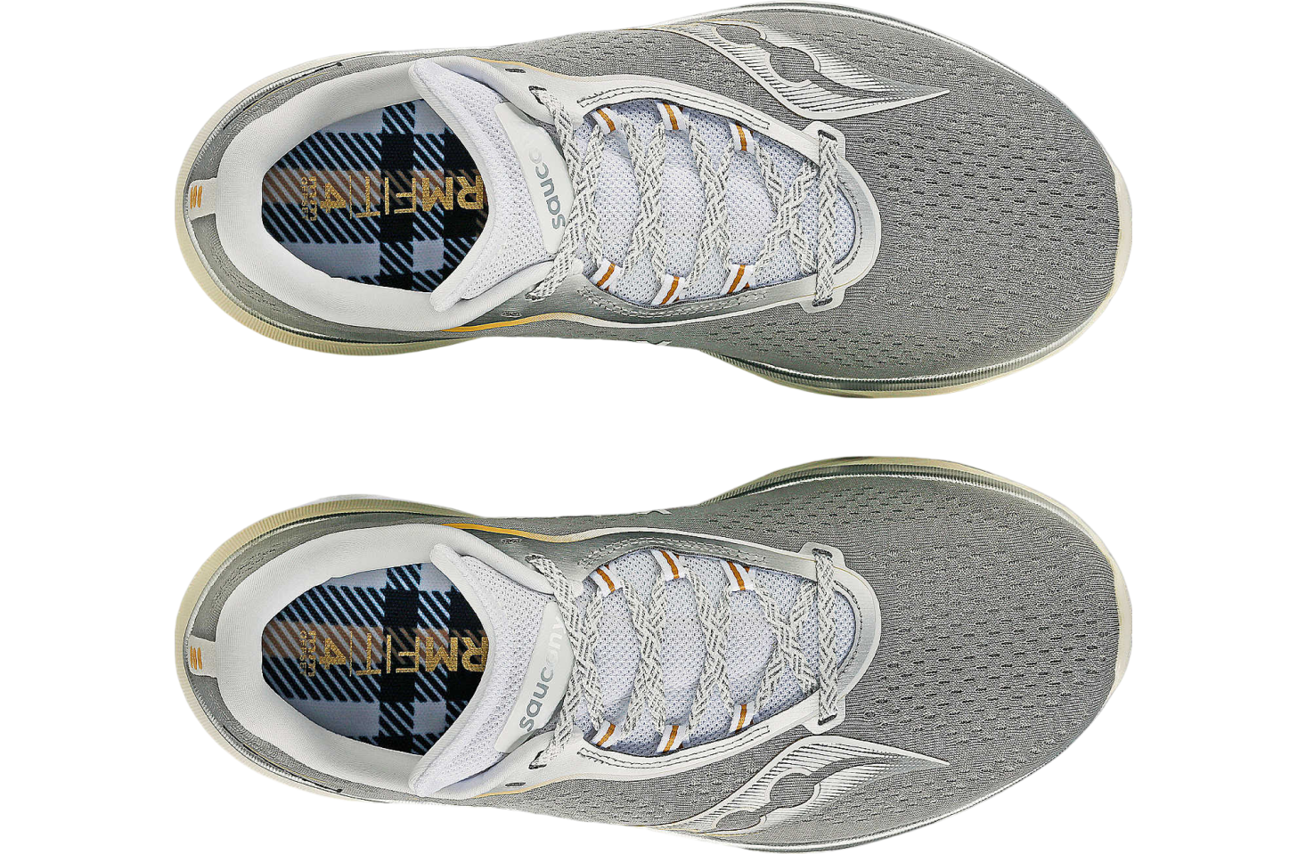 Saucony Kinvara 15 Holiday Silver / Gold