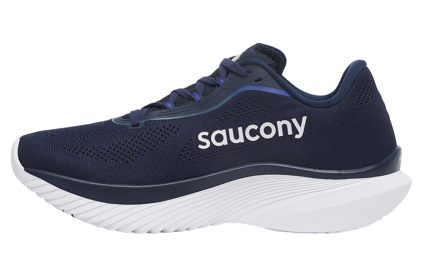 Saucony Kinvara 15 Navy / White