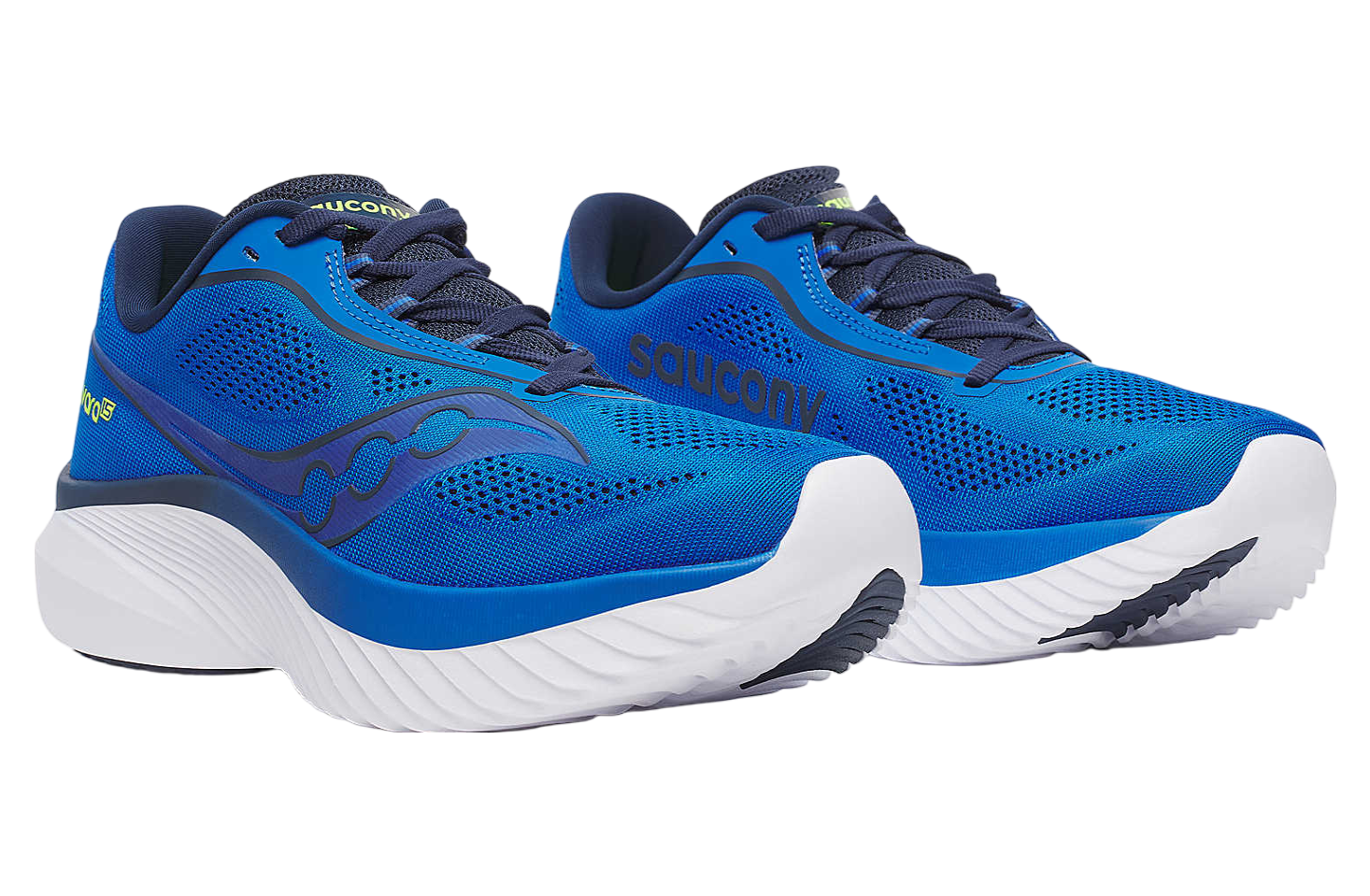 Saucony Kinvara 15 Skydiver / Navy