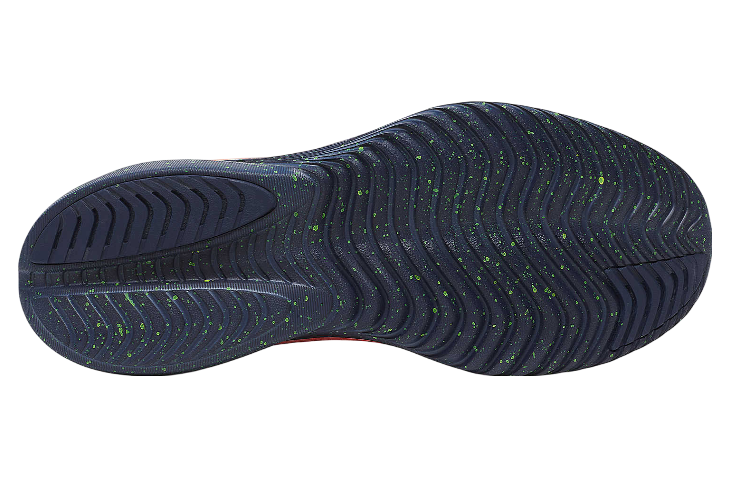 Saucony Kinvara 15 Solar Pepper / Navy