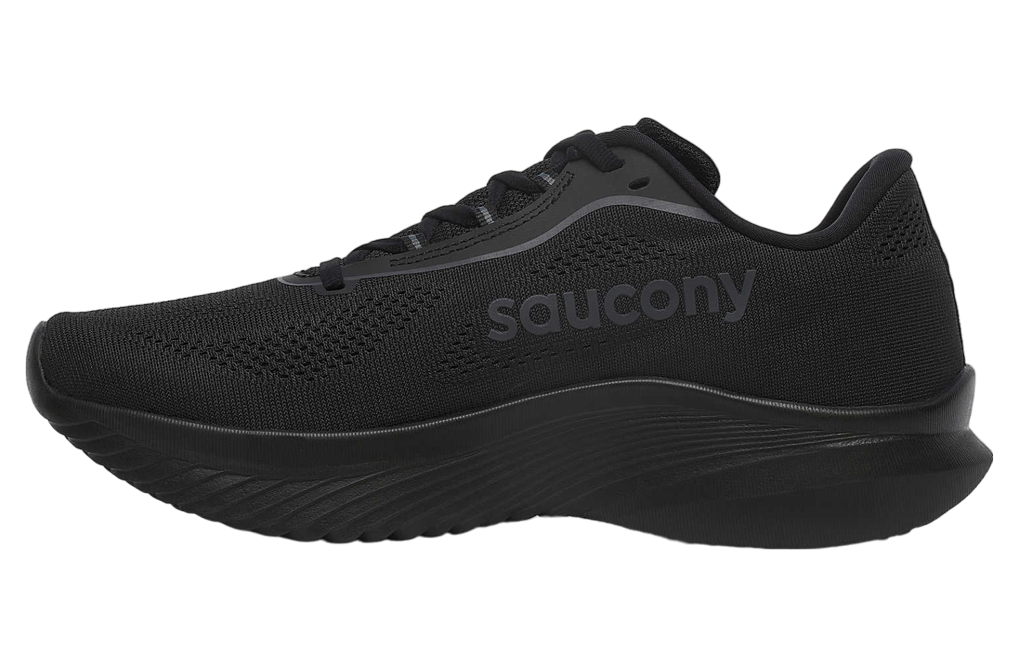 Saucony Kinvara 15 Triple Black