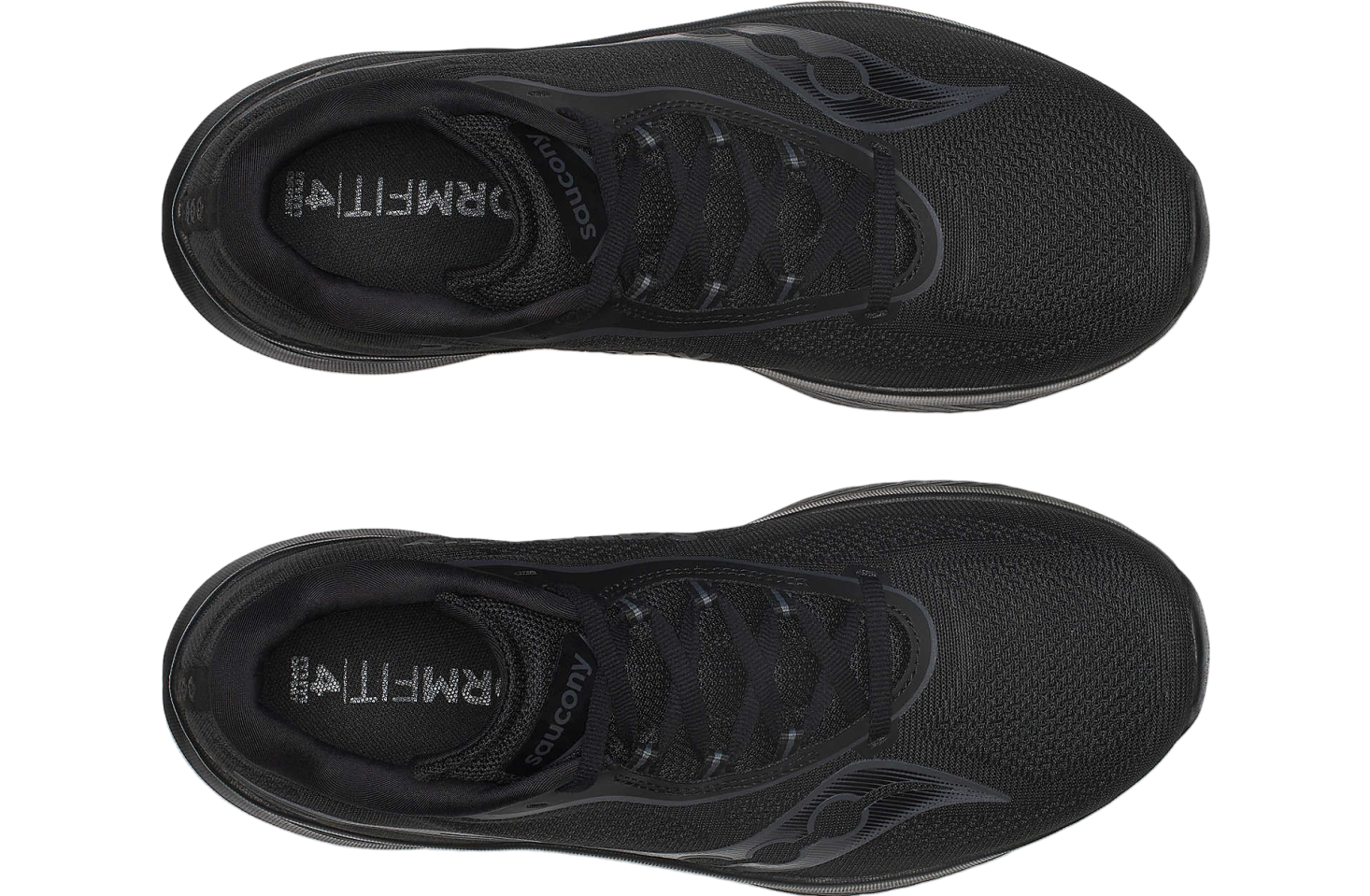 Saucony Kinvara 15 Triple Black