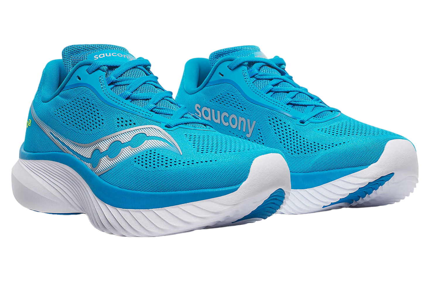 Saucony Kinvara 15 Viziblue / White