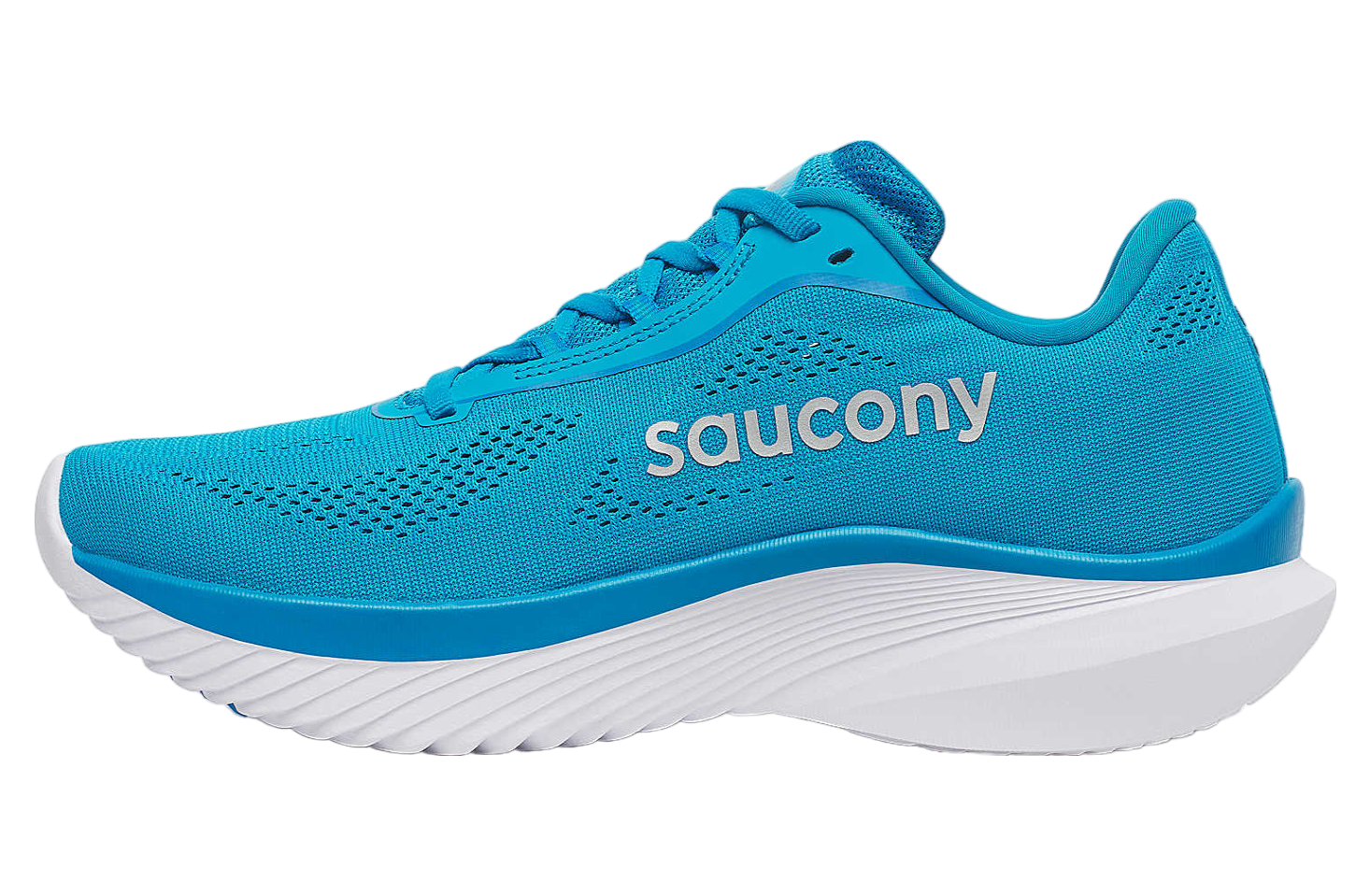 Saucony Kinvara 15 Viziblue / White