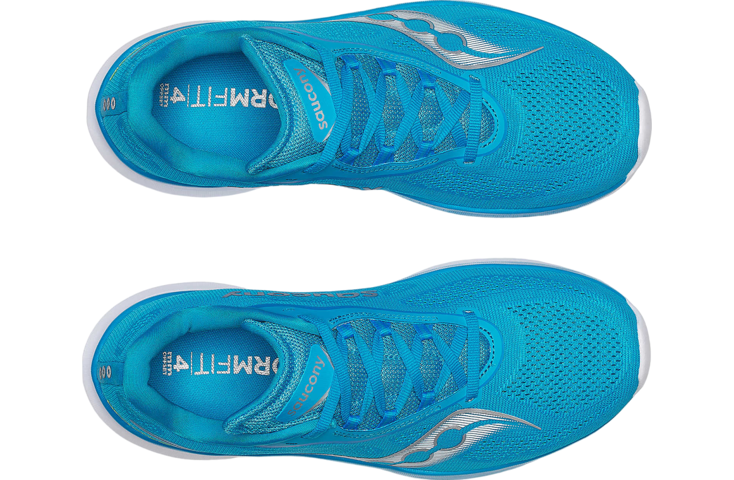 Saucony Kinvara 15 Viziblue / White