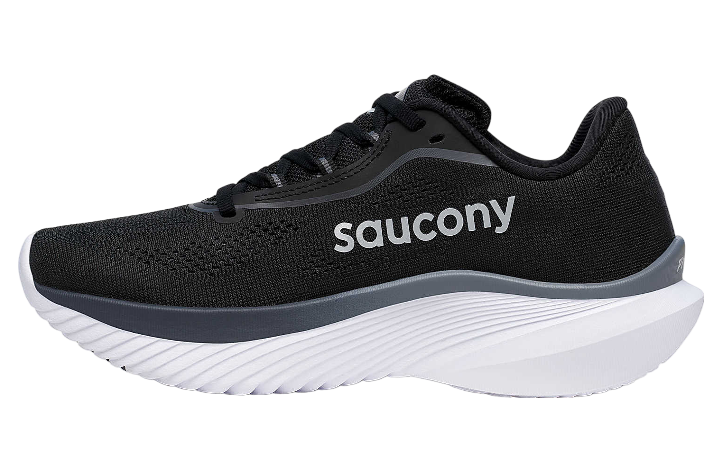 Saucony Kinvara 15 WMNS Black / White