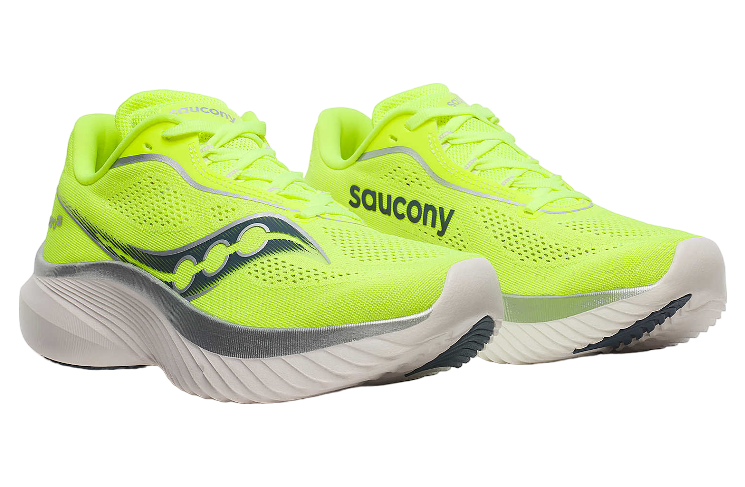 Saucony Kinvara 15 WMNS Citron / Silver