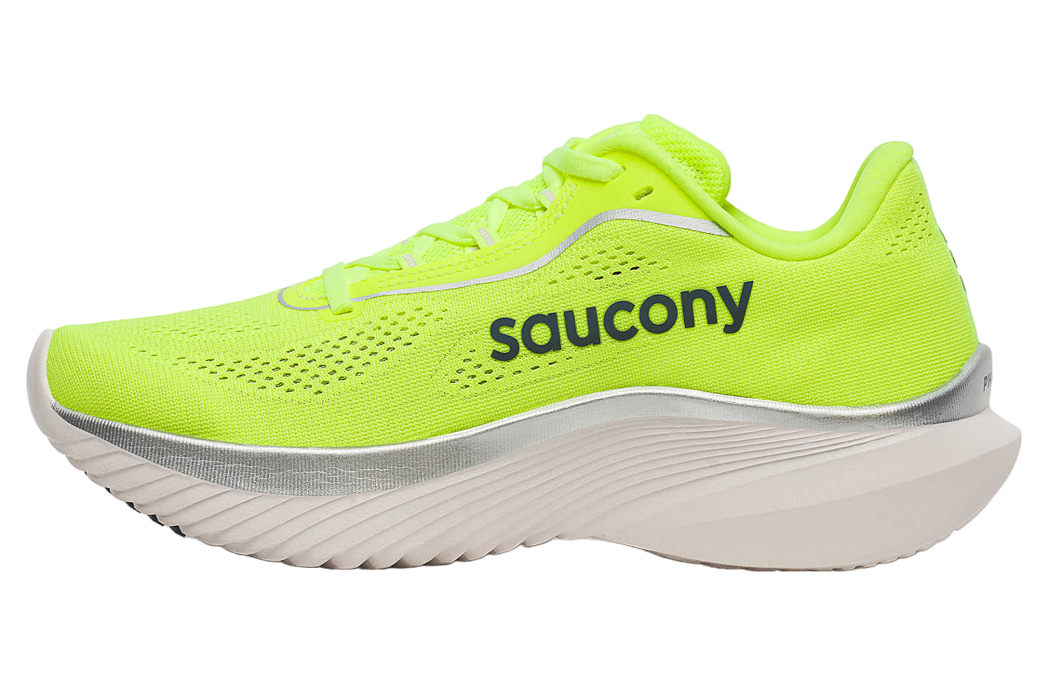 Saucony Kinvara 15 WMNS Citron / Silver