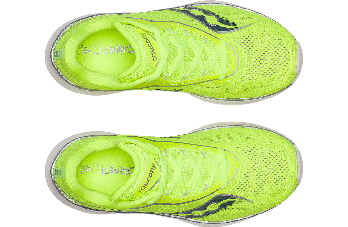 Saucony Kinvara 15 WMNS Citron / Silver