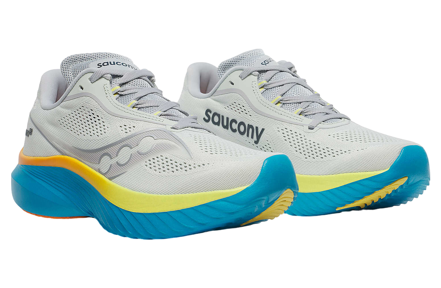 Saucony Kinvara 15 WMNS Foam / Viziblue