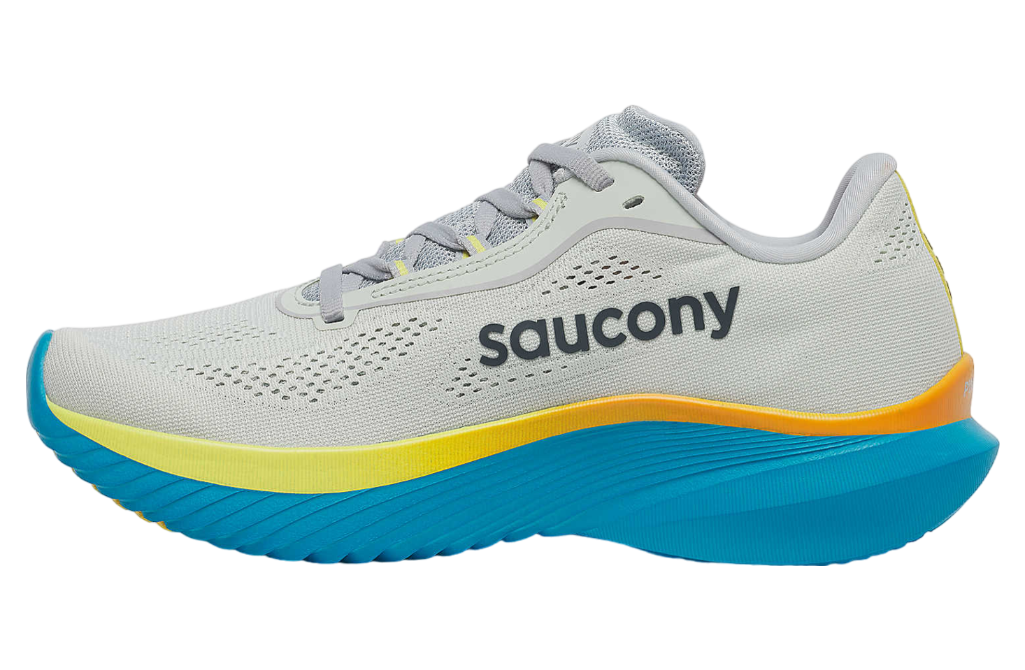 Saucony Kinvara 15 WMNS Foam / Viziblue