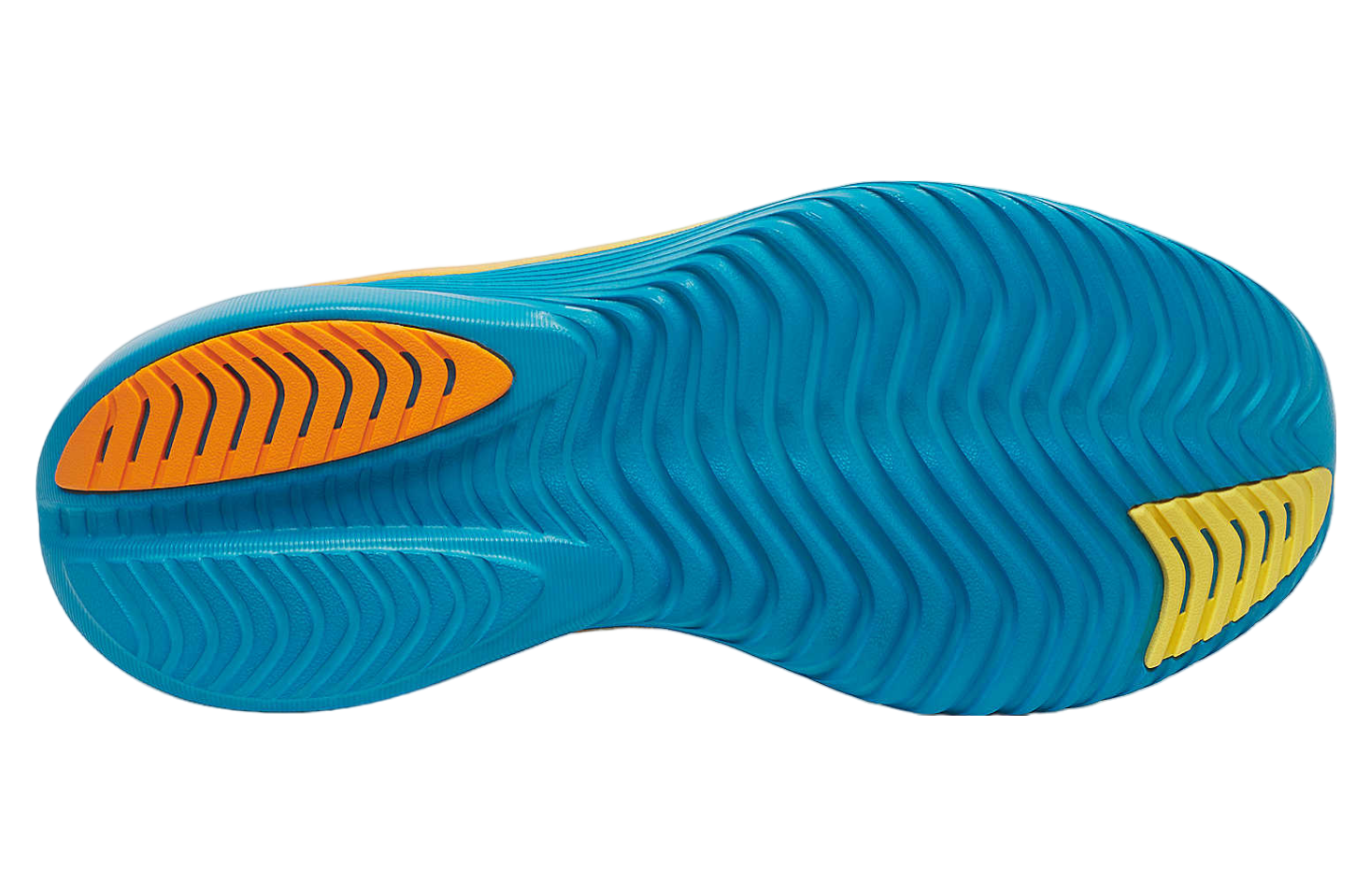 Saucony Kinvara 15 WMNS Foam / Viziblue