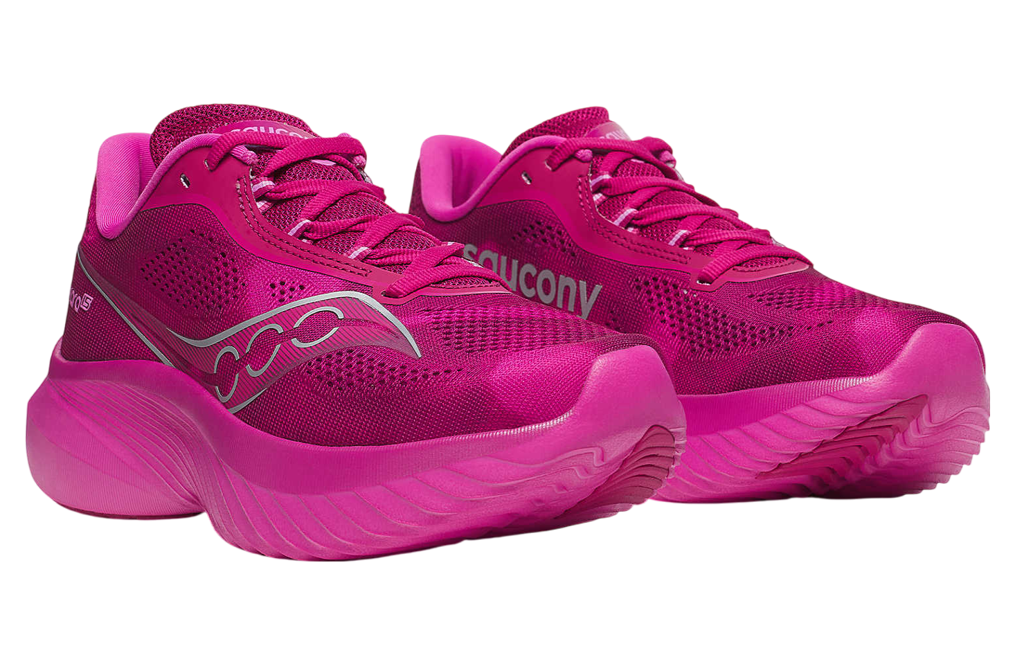 Saucony Kinvara 15 Wmns Magenta