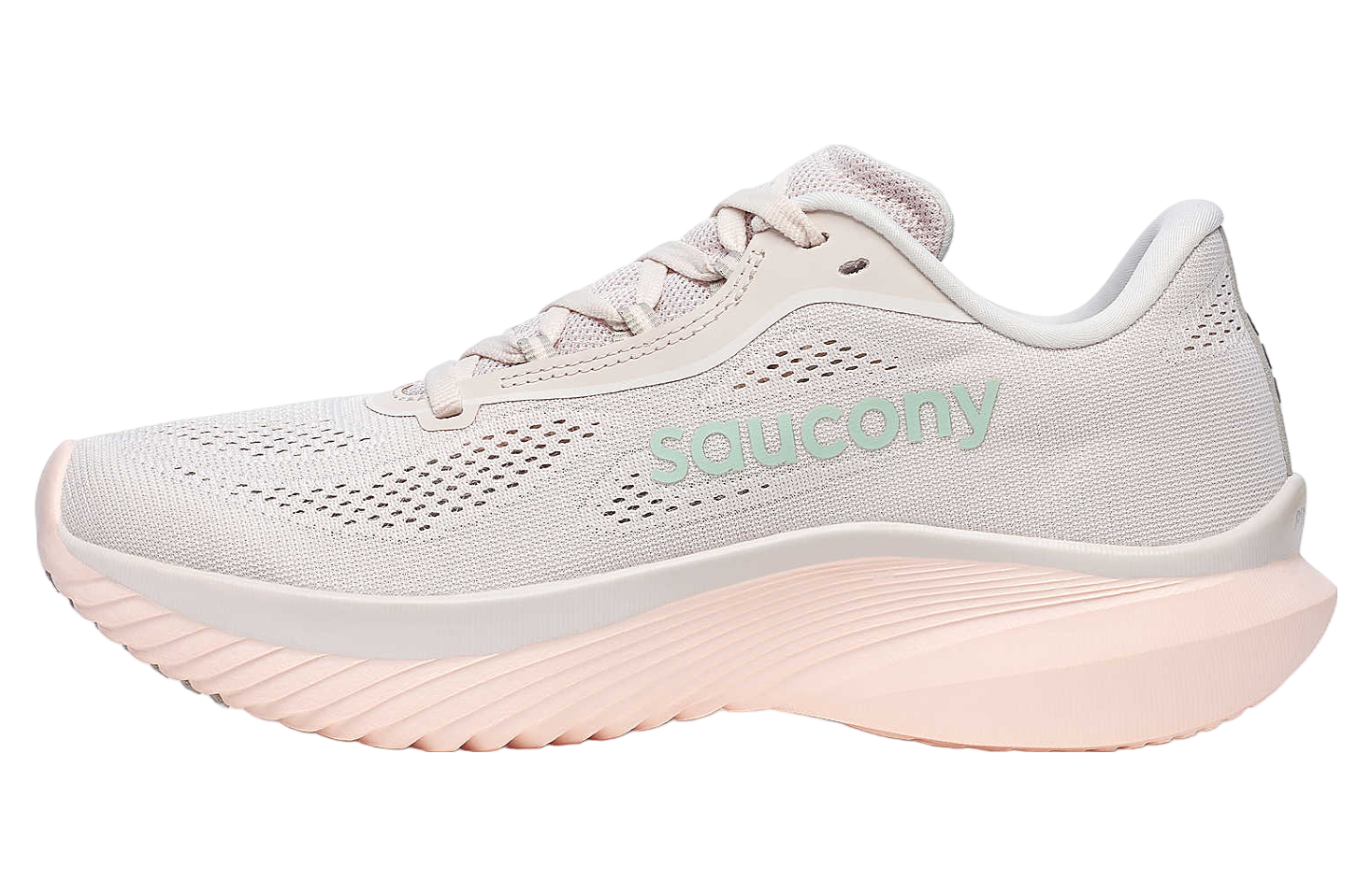 Saucony Kinvara 15 WMNS Moon / Jade