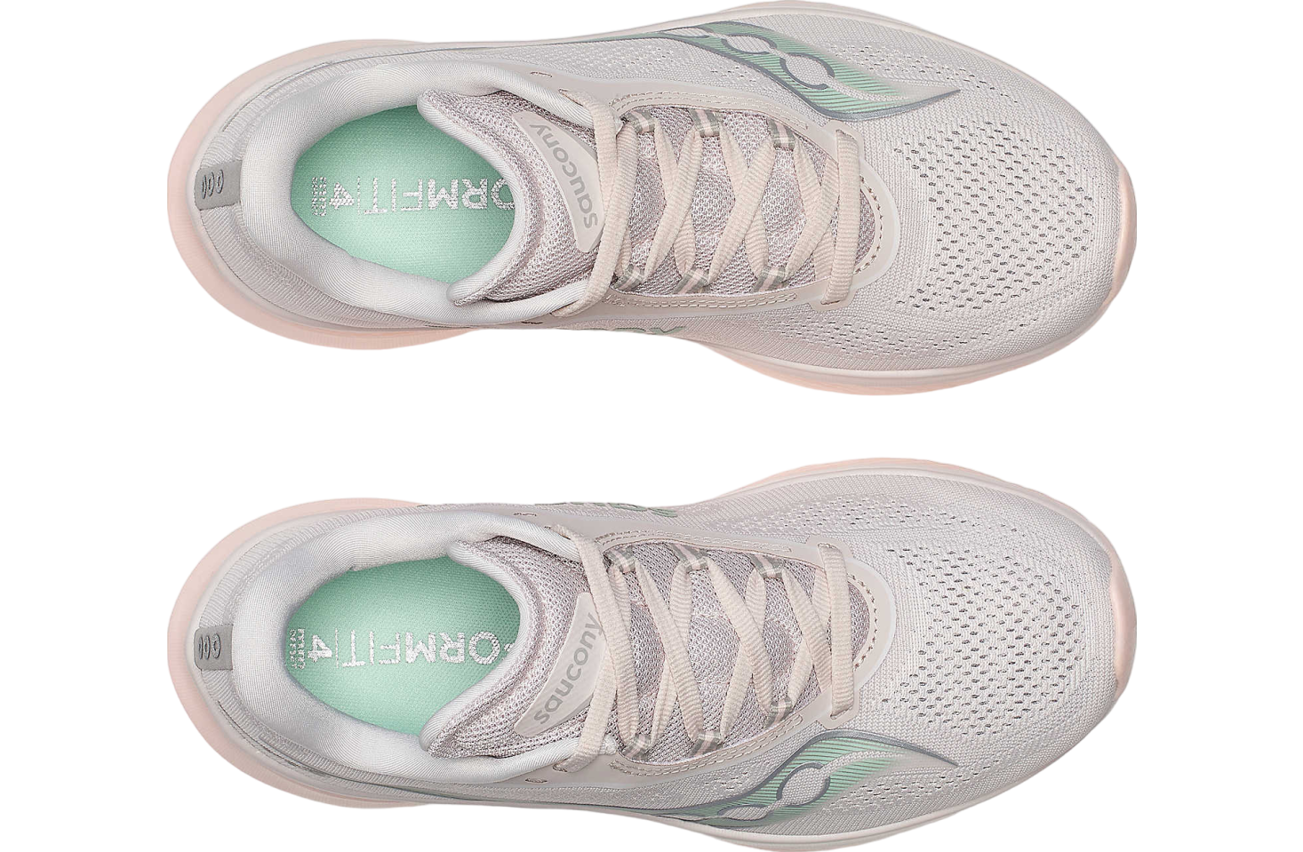 Saucony Kinvara 15 WMNS Moon / Jade