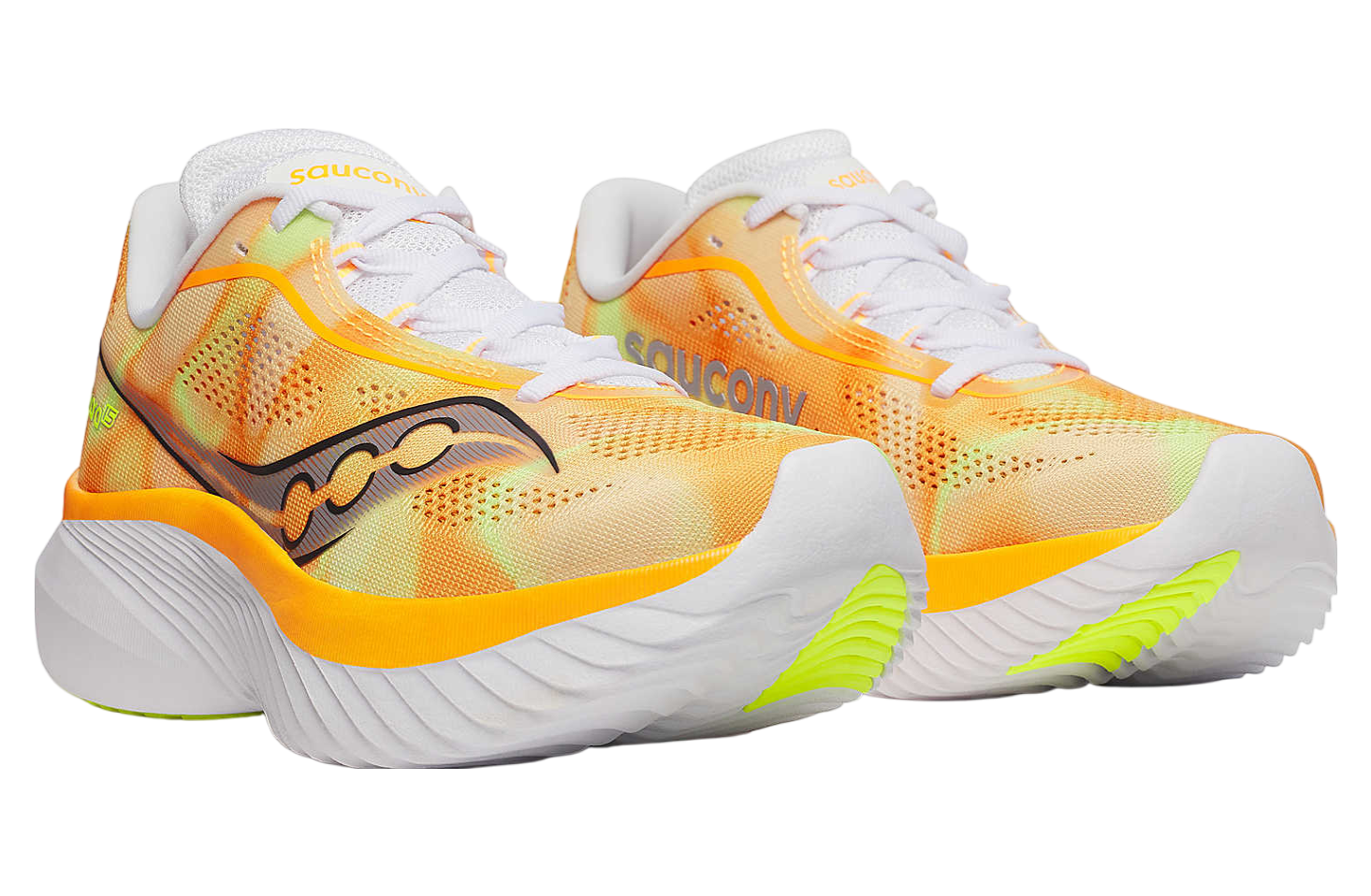 Saucony Kinvara 15 Wmns Peel / White