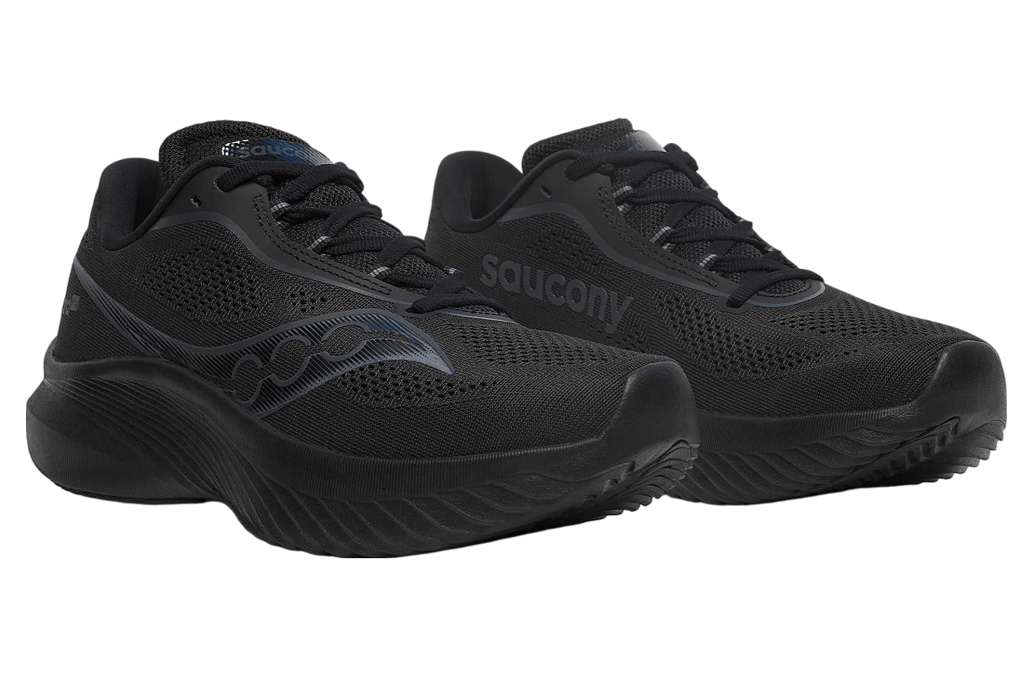 Saucony Kinvara 15 Wmns Triple Black