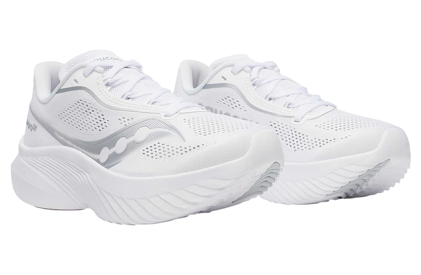 Saucony Kinvara 15 Wmns White