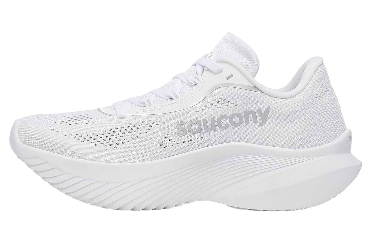 Saucony Kinvara 15 Wmns White