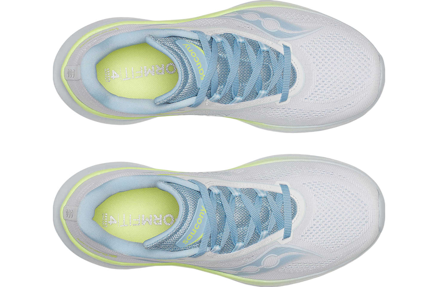 Saucony Kinvara 15 WMNS White / Ice Melt