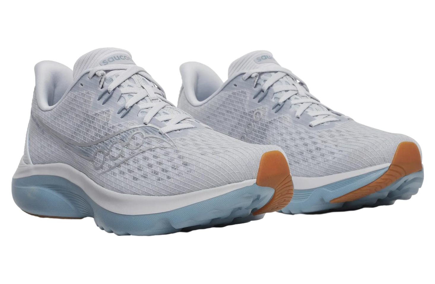 Saucony Kinvara 16 Cloud / Storm