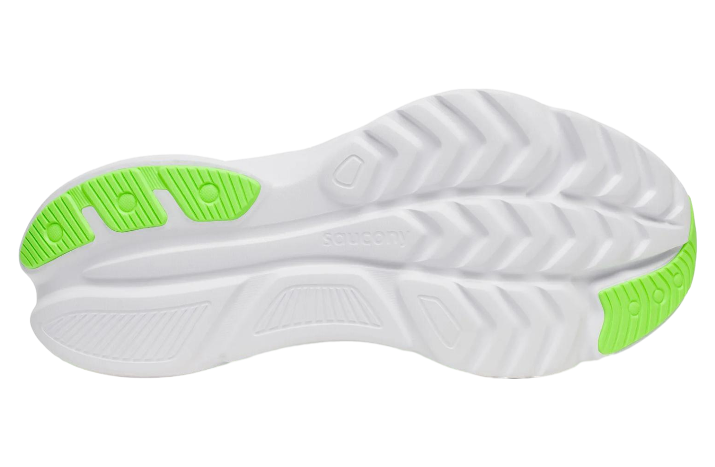 Saucony Kinvara 16 Slime / Black