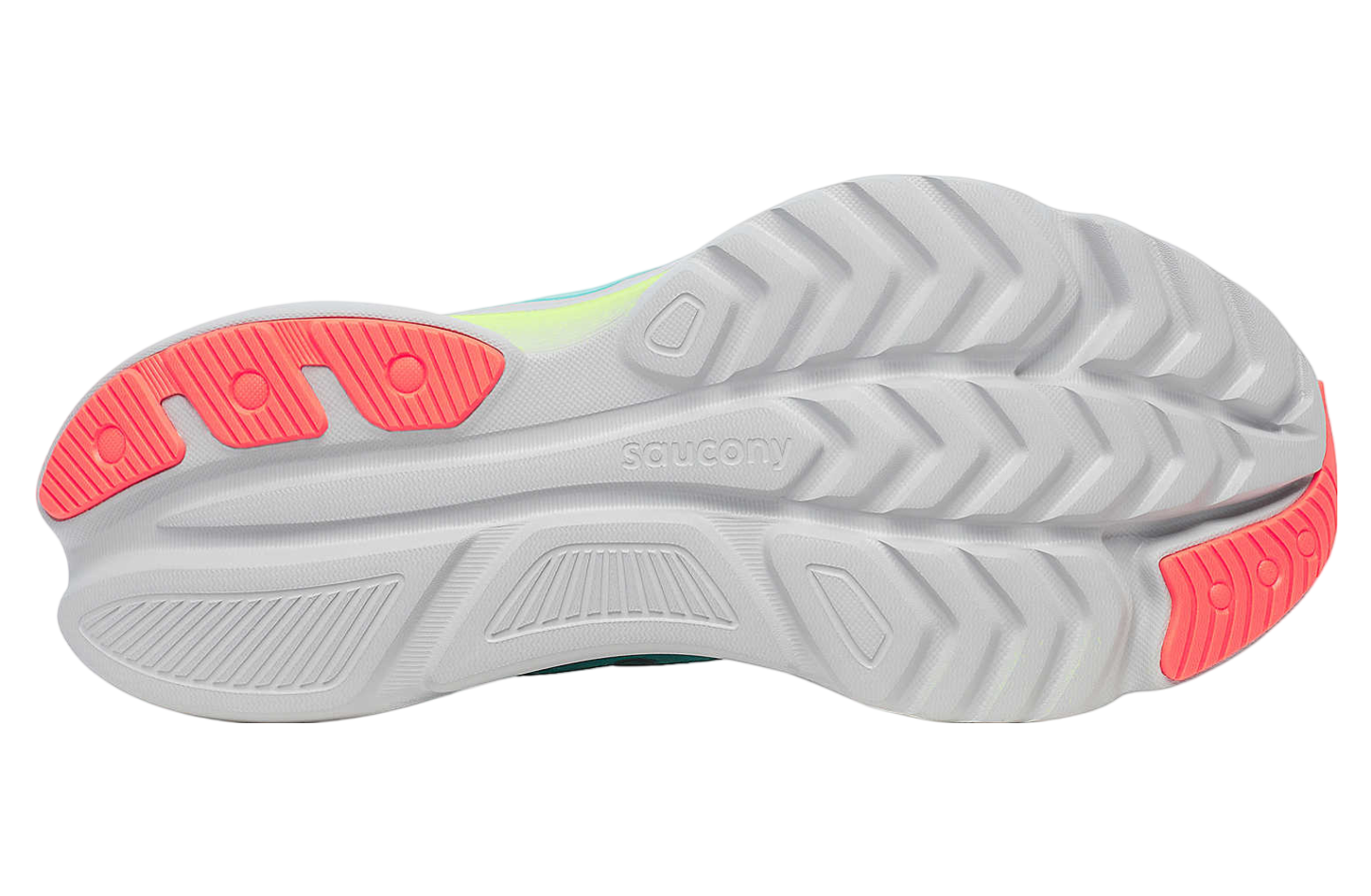 Saucony Kinvara 16 Teal / Mutant