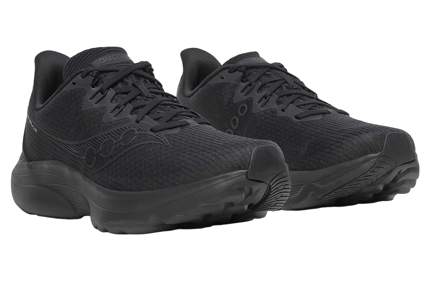 Saucony Kinvara 16 Triple Black